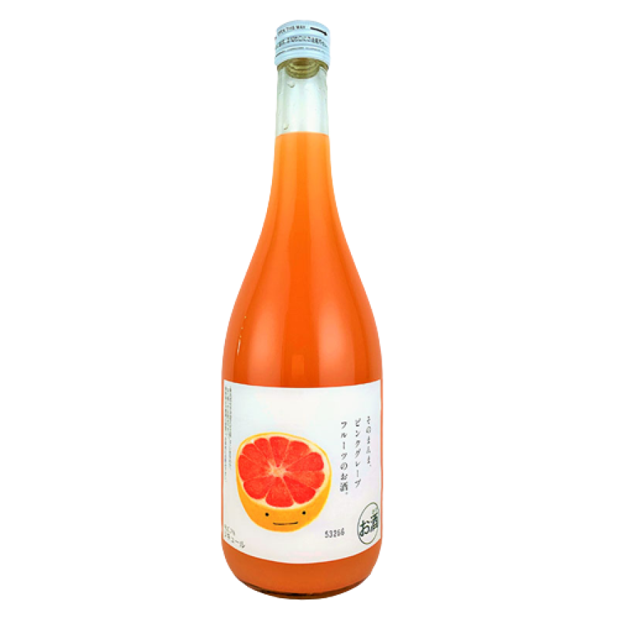 明利酒類 そのまんま 西柚酒 720ml (img2)