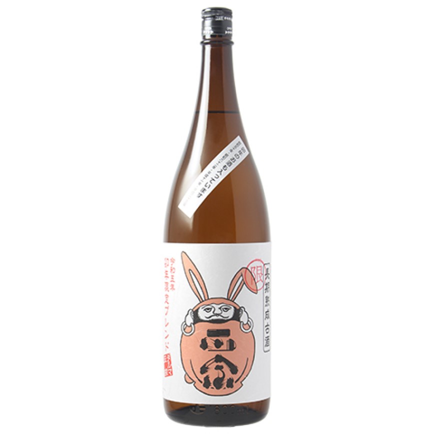 達磨正宗 ダルマ正宗 長期熟成古酒 1.8L - 兔年限定 (img2)