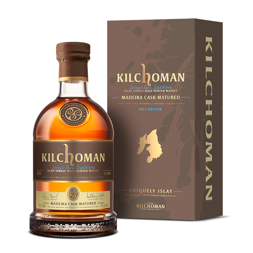 KILChOMAN Madeira Cask Matured 50度 700ml (img2)