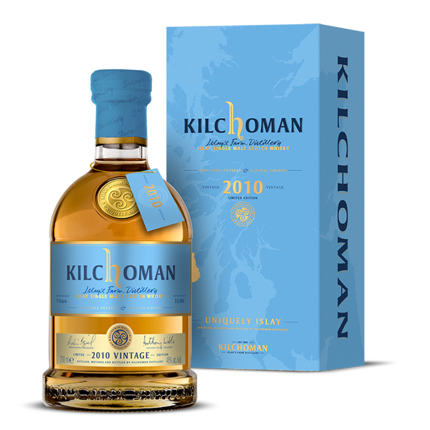 KILChOMAN 2010 Vintage 48度 700ml (img2)