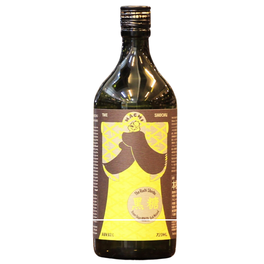 Yayoi Shochu Brewery Co 八 黑糖燒酎 美國白橡木熟成 30度 720ml (img2)