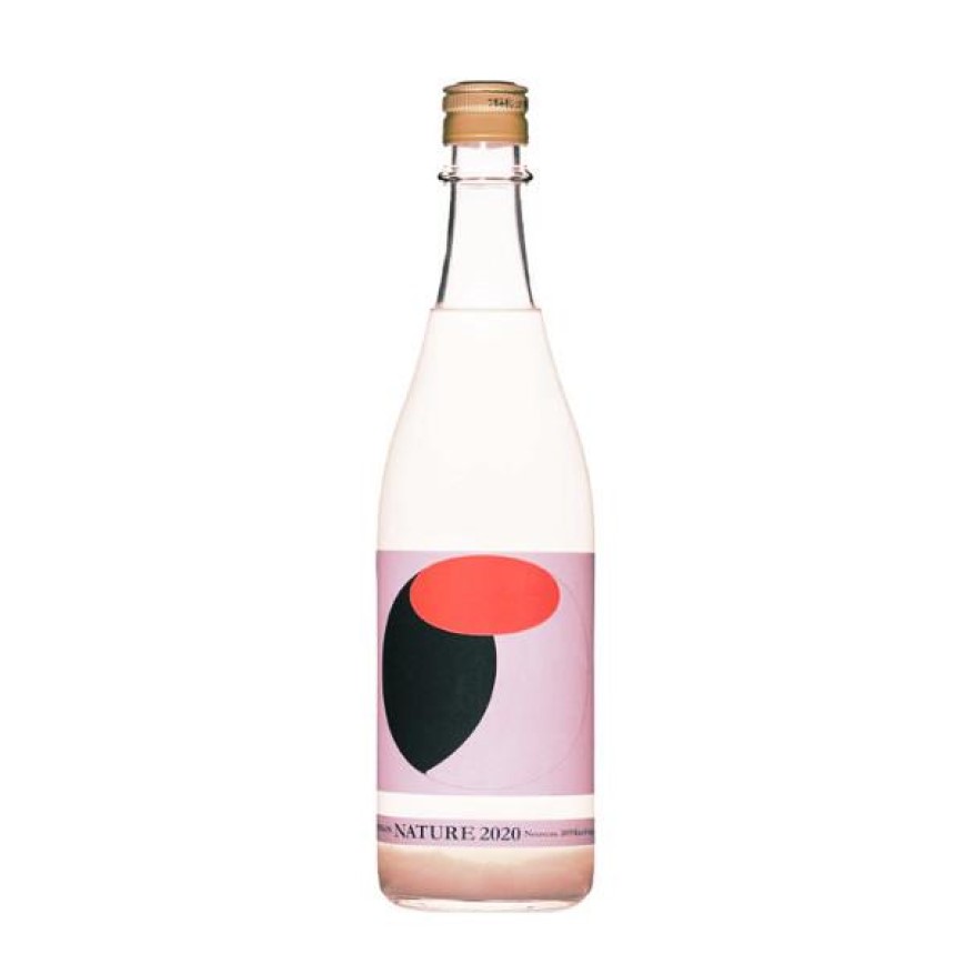 仙禽酒造 Organic Natural ZERO nigori 720ml (img2)