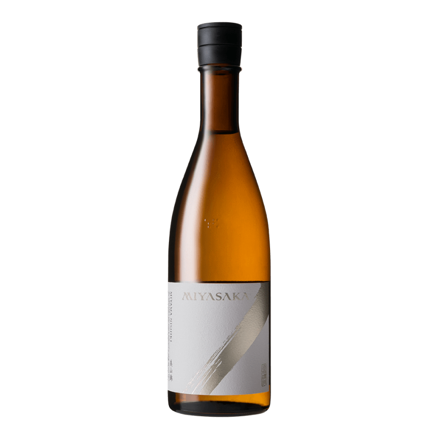宮坂釀造 真澄 美山錦 中取 純米吟釀 720ml (img2)