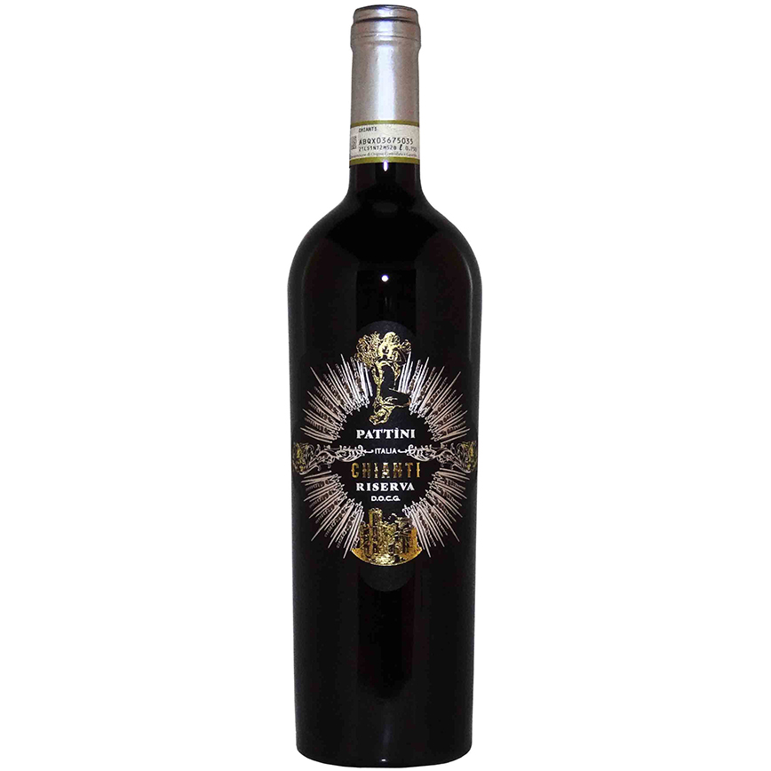 Pattini Chianti Riserva DOCG 意大利靴子陳年紅酒 750ml (img2)
