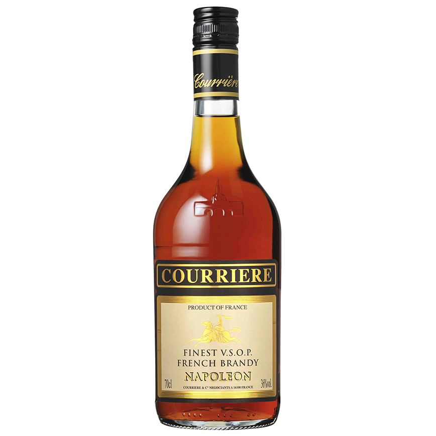 Courriere Napoleon V.S.O.P. Brandy 金飛馬拔蘭地 700ml (FB082) (img2)