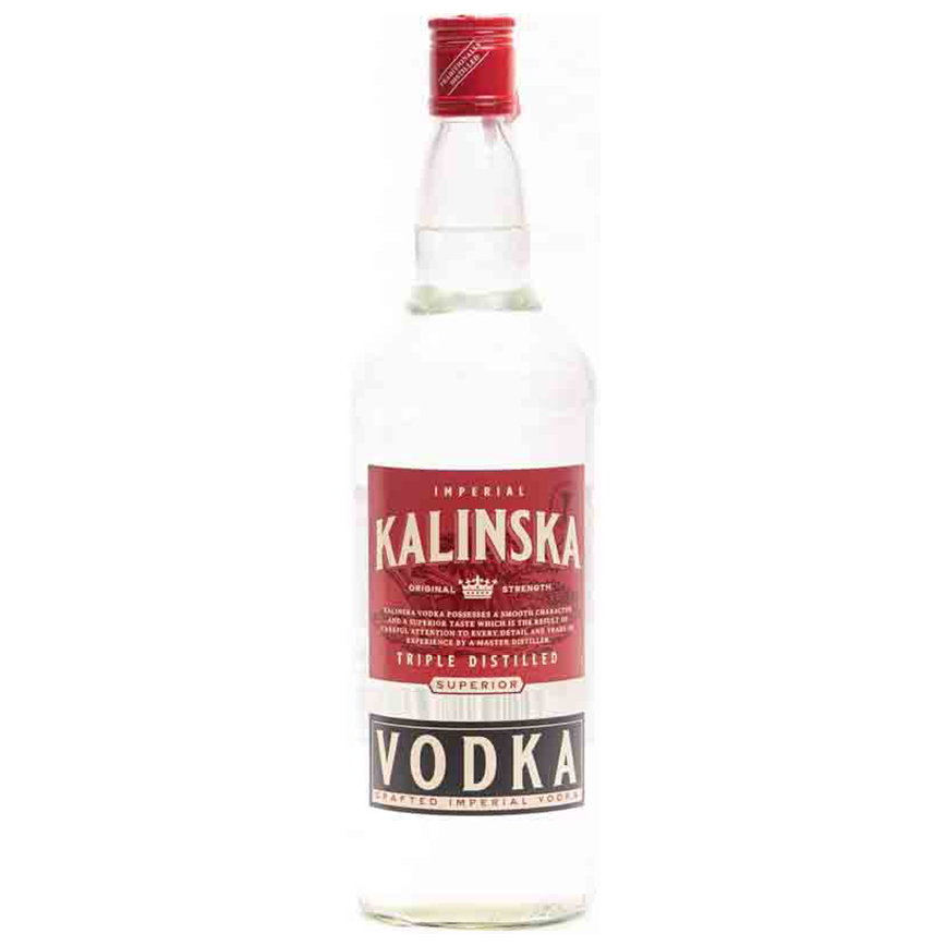 Kalinska Crafted Imperial Vodka 1L (L0632) (img2)