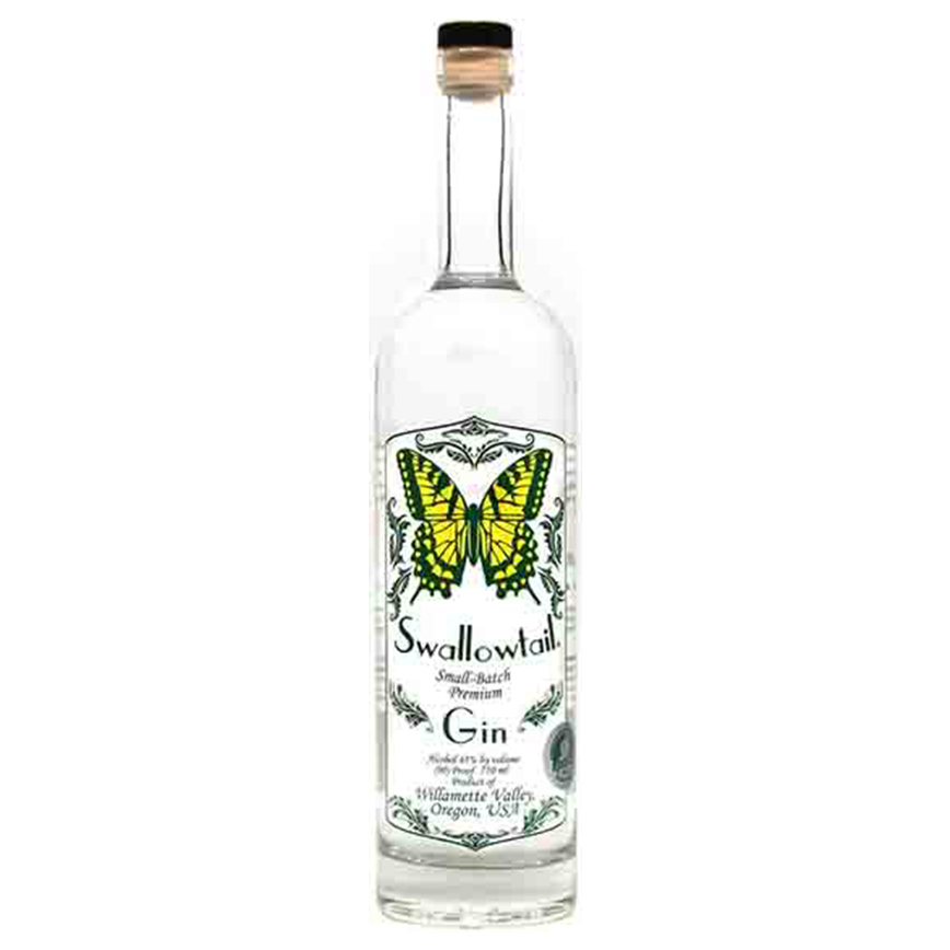 Swallowtail Small Batch Craft Contemporary Gin 750ml (img2)