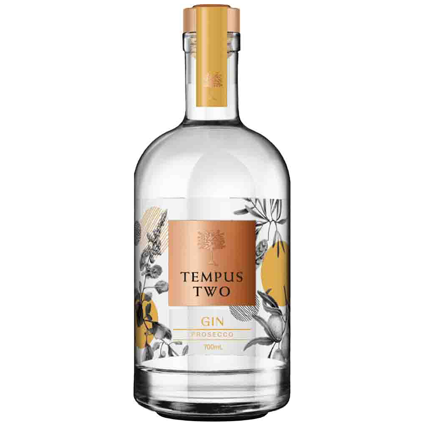 Tempus Two Copper Prosecco Gin 澳洲天寶二號銅牌普洛賽克氈酒 700ml (img2)
