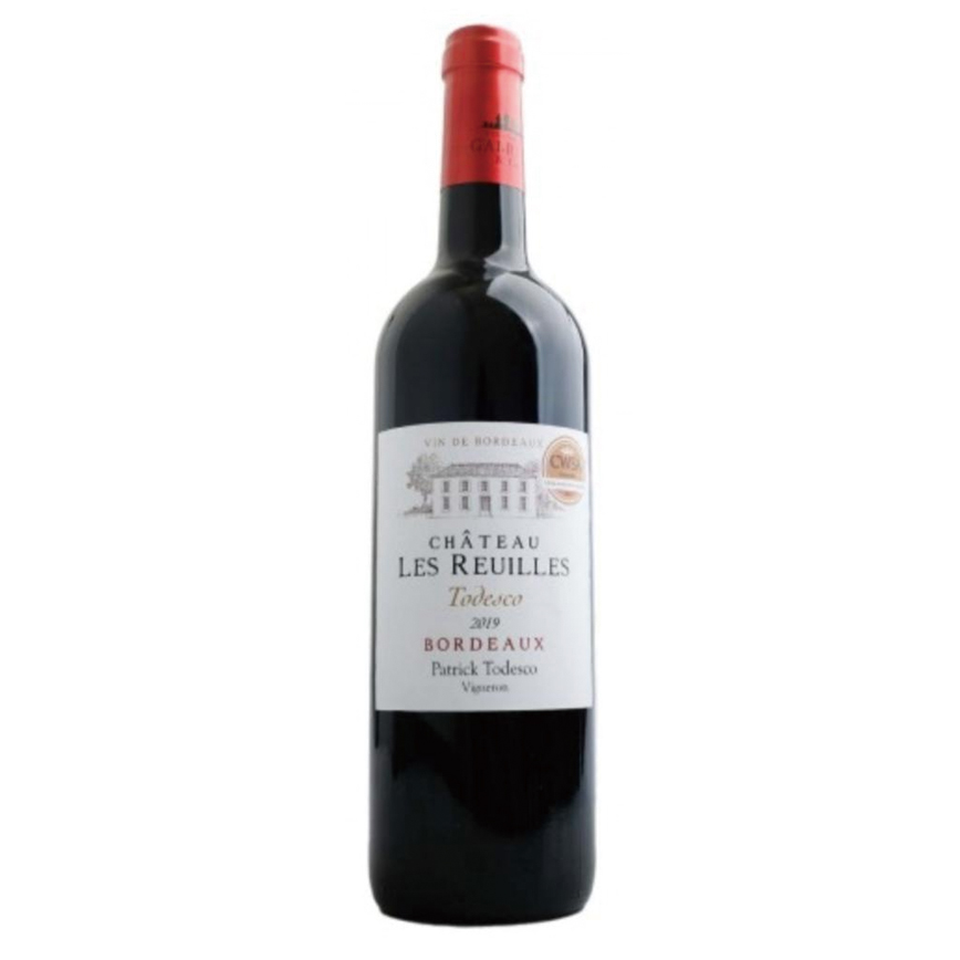 Château Les Reuilles AOC Bordeaux 萊雷爾酒莊波爾多紅酒 750ml (img2)