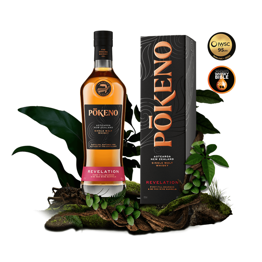 Pōkeno Revelation 700ml