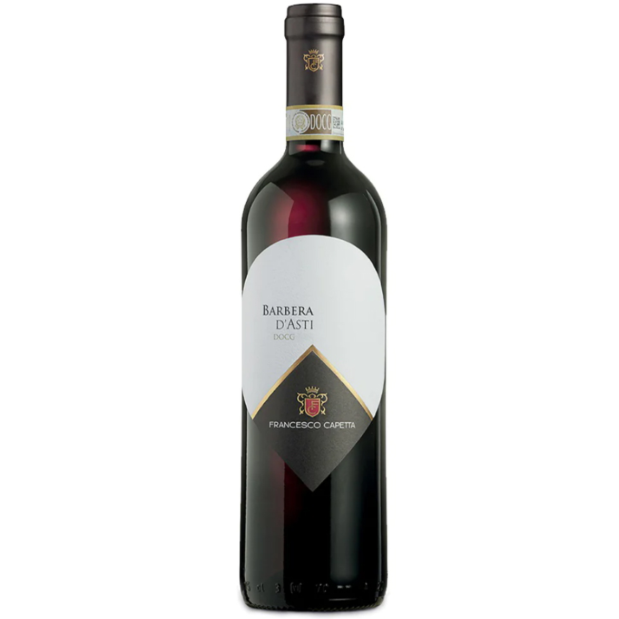 Capetta Barbera Dasti DOCG 2018 750ml (img2)