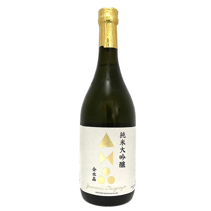 金水晶酒造 金水晶 純米大吟釀 720ml  (img2)