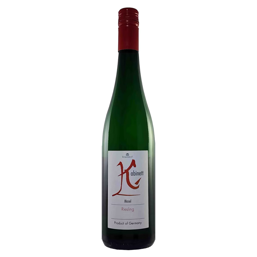 Römerhof Riesling Kabinett Mosel 德國雷瑪雷司令珍藏甜白酒 750ml (img2)
