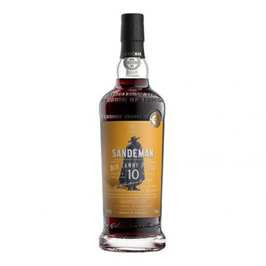 Sandeman 10 Years Old Tawny Porto 山地文10年波特酒(桶儲) 750ml (0109 0153) (img2)