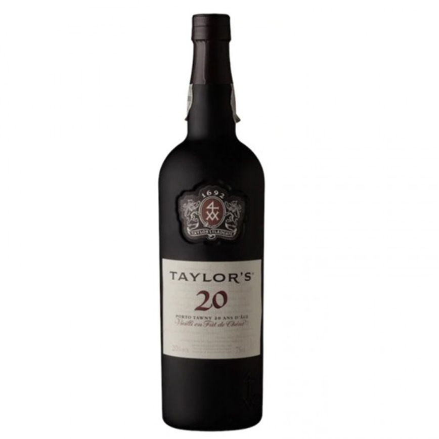 Taylor's 20 Years Old Tawny Port 泰來20年桶儲波特酒 750ml (0109 0136) (img2)