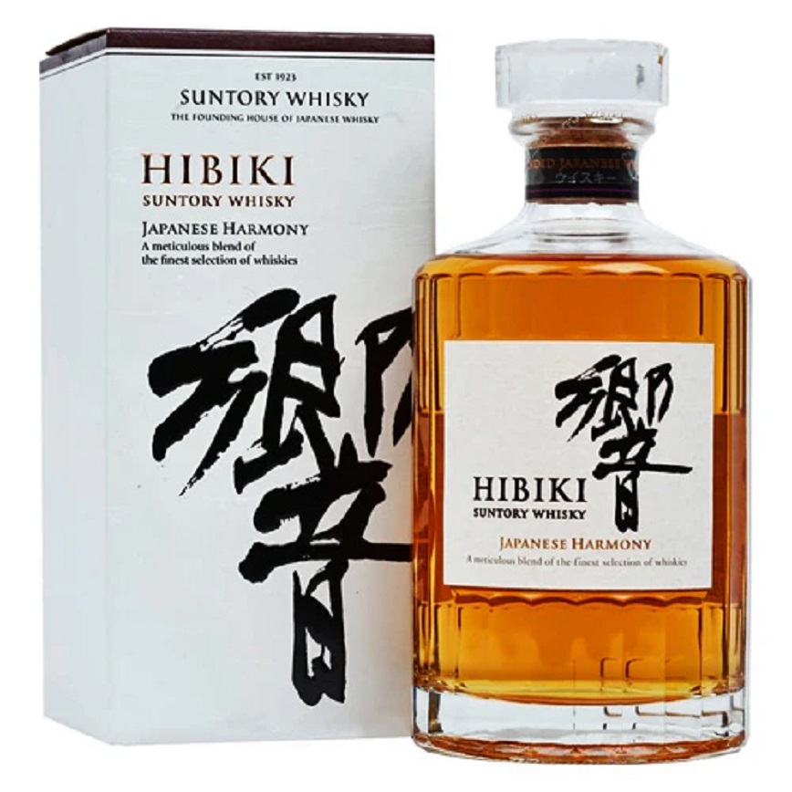 Suntory (Hibiki) Whisky 山多利(響)威士忌 700ml