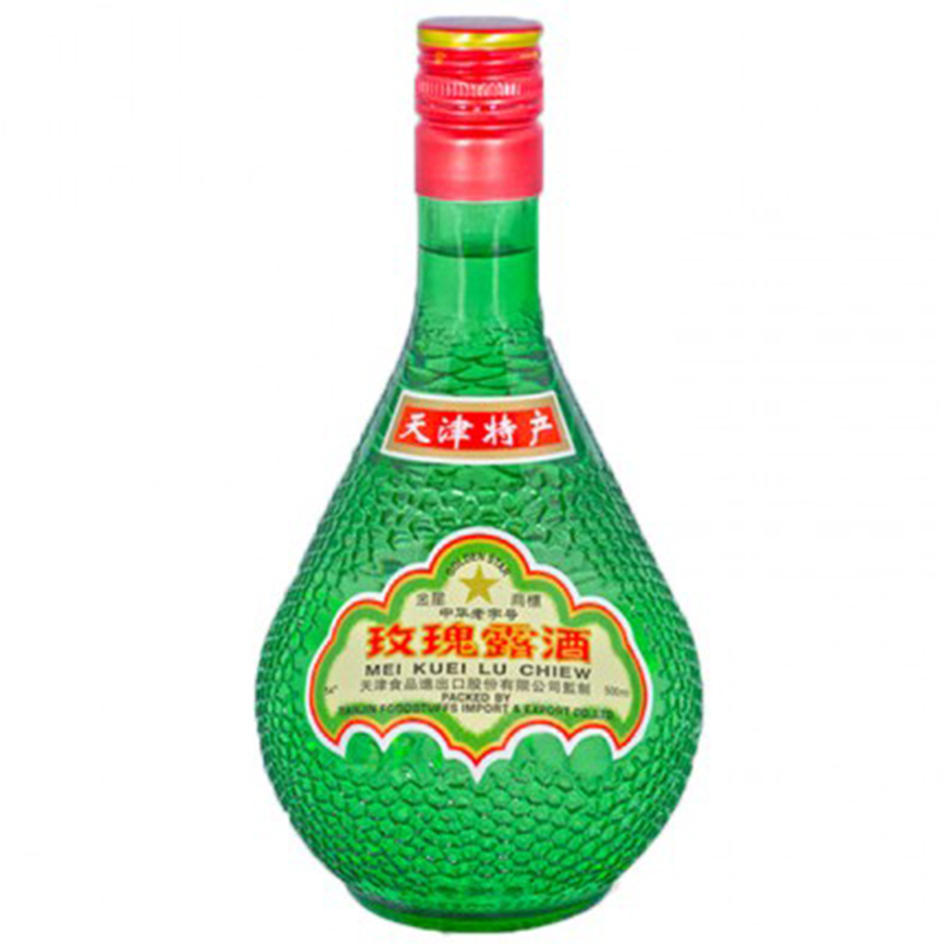 Mei Kuei Lu Chiew 玫瑰露酒 500ml (0213 0017) (img2)