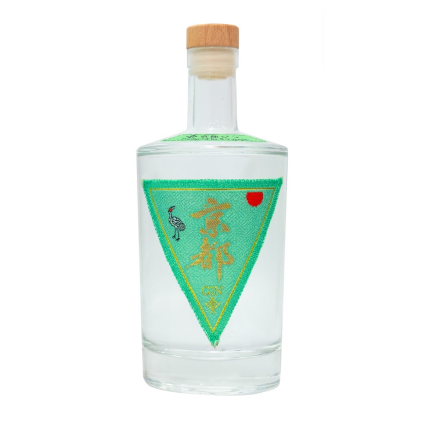 Kyoto Gin 京都氈酒 700ml (L2001) (img2)