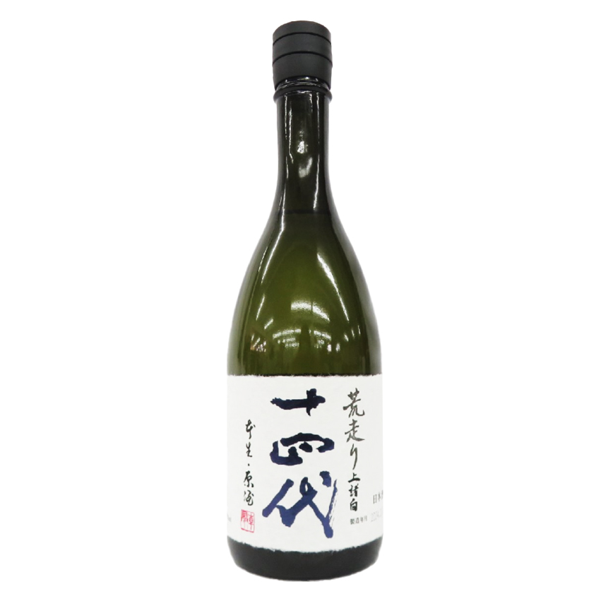 十四代 本生 原酒 荒走り 上諸白 純米大吟釀 720ml