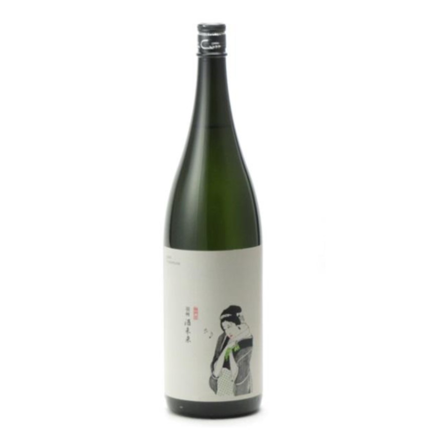 大木代吉本店 楽器正宗 樂器正宗 羽州酒未來 純米吟釀 1.8L (img2)