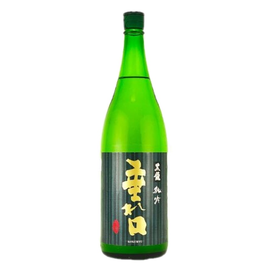 黑龍 垂れ口 純米吟釀 1.8L - 季節限定 (img2)