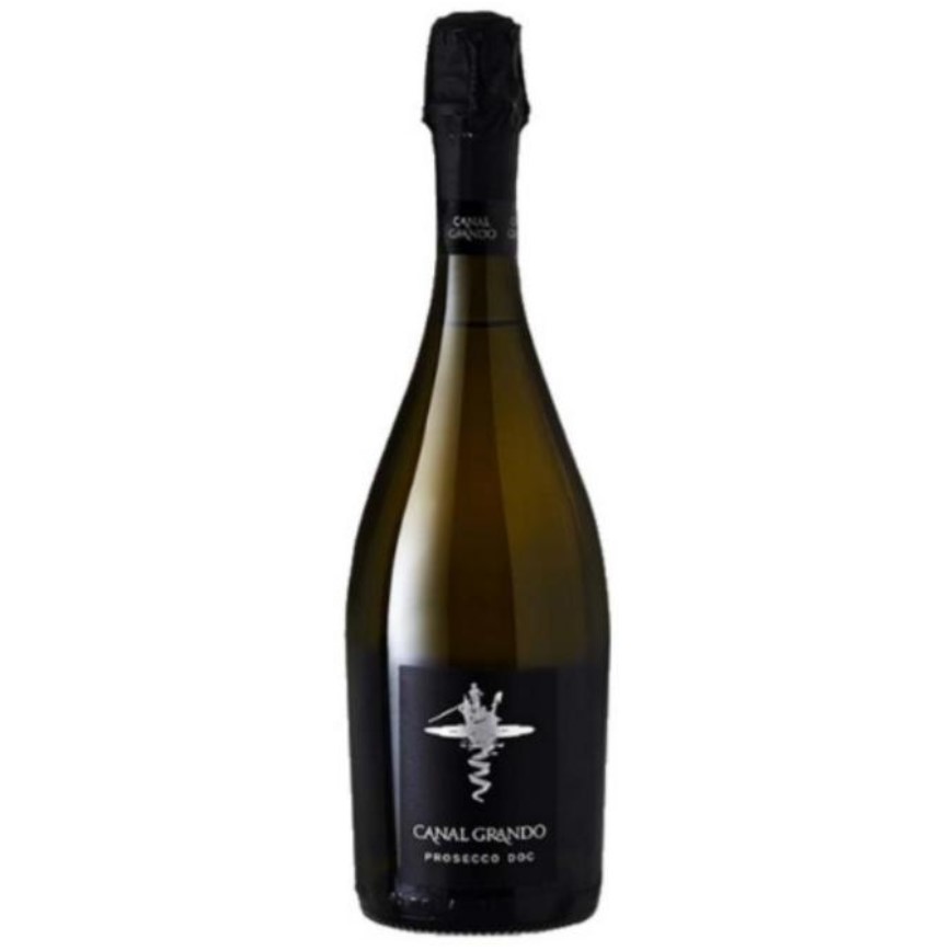 Canal Grando Prosecco DOC Extra Dry 750ml (img2)