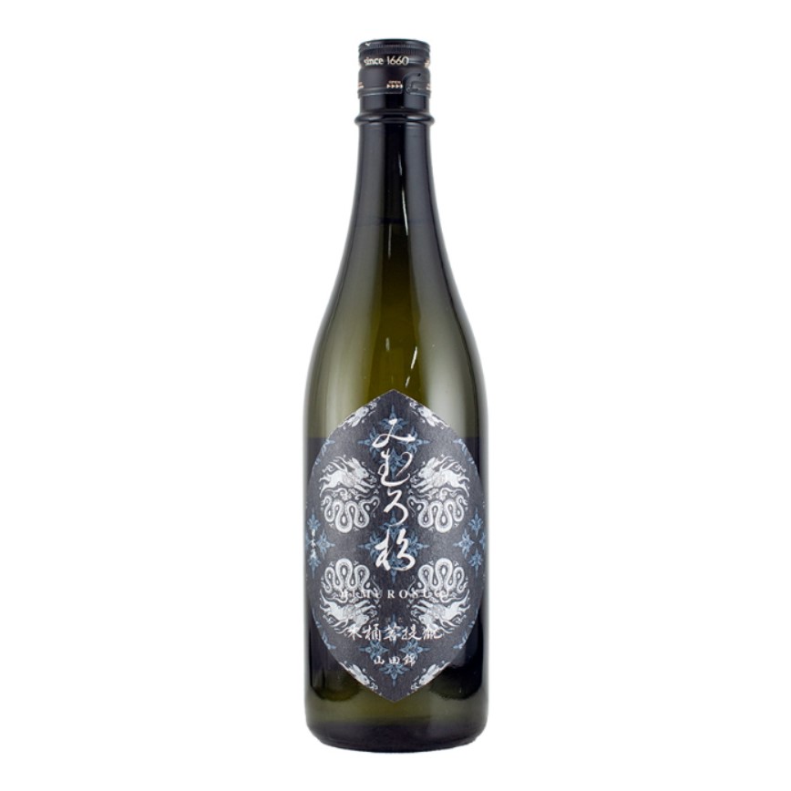 今西酒造 三諸杉 みむろ杉 木桶菩提酛 720ml (img2)