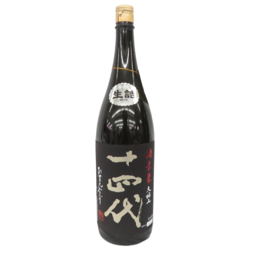 十四代 酒未來 大極上 純米大吟釀 1.8L (img2)