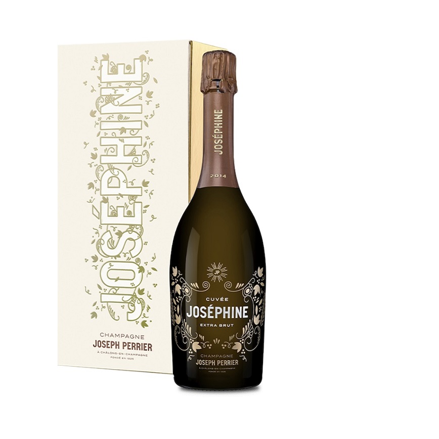 Champagne Joseph Perrier, Cuvee Josephine 2014 (Gift Box) 佩里耶酒莊香檳 750ml (ALCDRY0182 ) (img2)