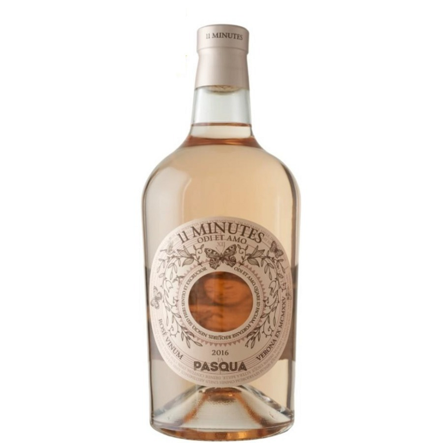 Pasqua Rosato Delle Venezie 11 minutes, 2022 粉紅葡萄酒 750ml (ALCDRY0190 ) (img2)