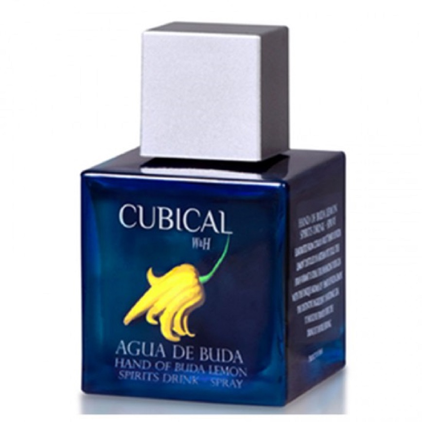 CUBICAL Hand of Buda Lemon Spirits Drink Spray 天比高佛手柑味酒凝噴霧 100ml (0106 0969) (img2)