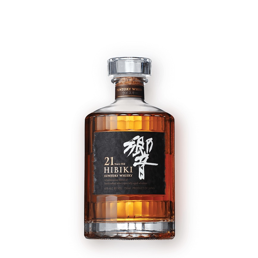 Suntory (Hibiki) 21 Years 山多利(響)21年威士忌 700ml