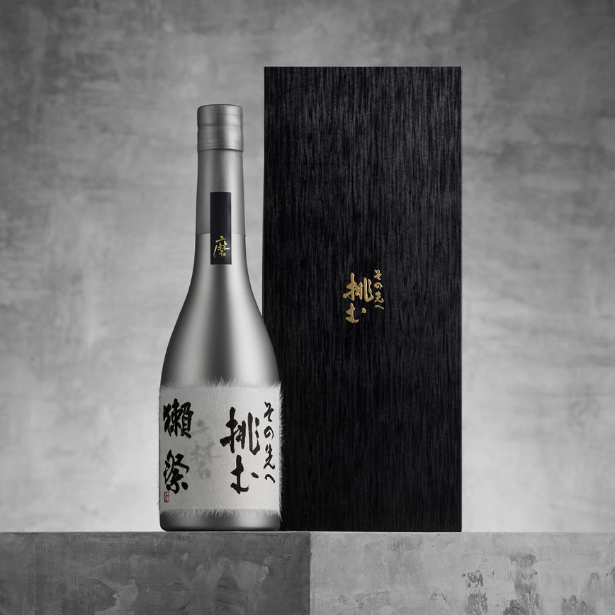 獺祭 挑戰 禮盒裝 720ml (img2)