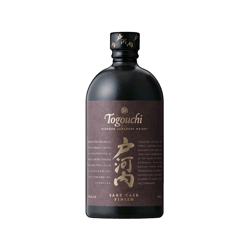 櫻尾 戶河內 清酒桶熟成 700ml