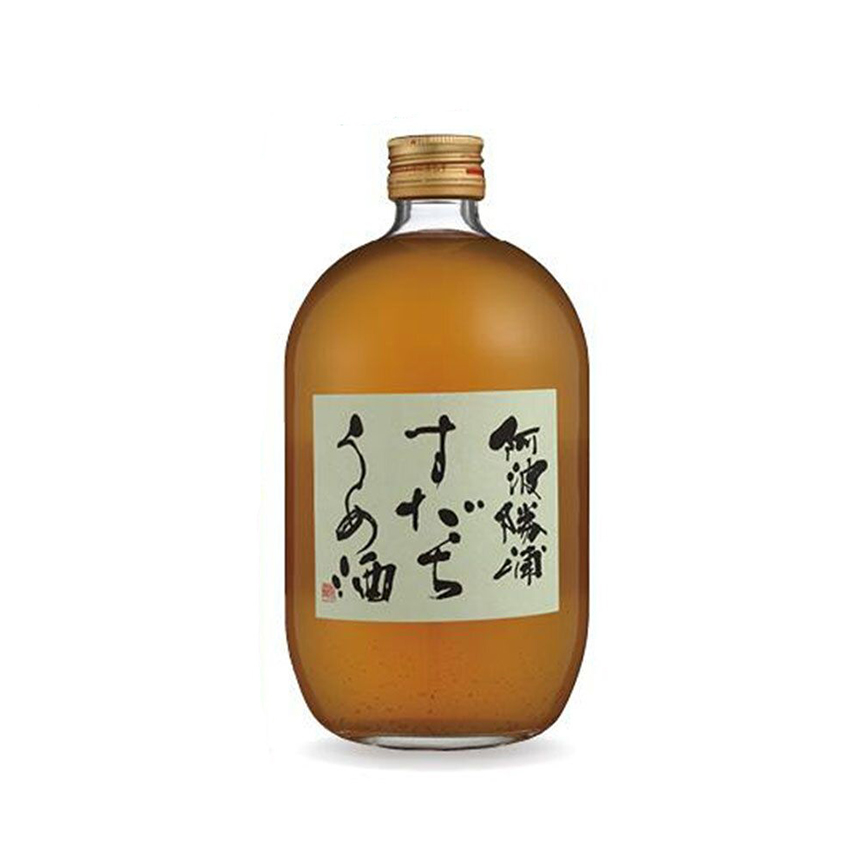 濱田酒造 阿波勝浦 須太梅酒 720ml