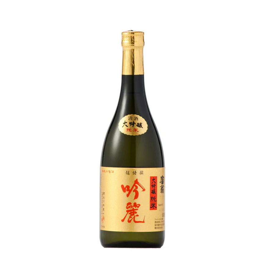 北川本家 富翁 吟麗 純米大吟醸 720ml