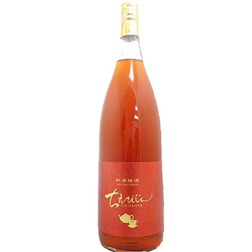 中野酒造 智惠美人 紅茶梅酒 Chiebijin 1.8L (img2)