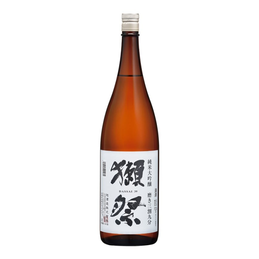 獺祭 三割九分 純米大吟釀 39 1.8L (img2)