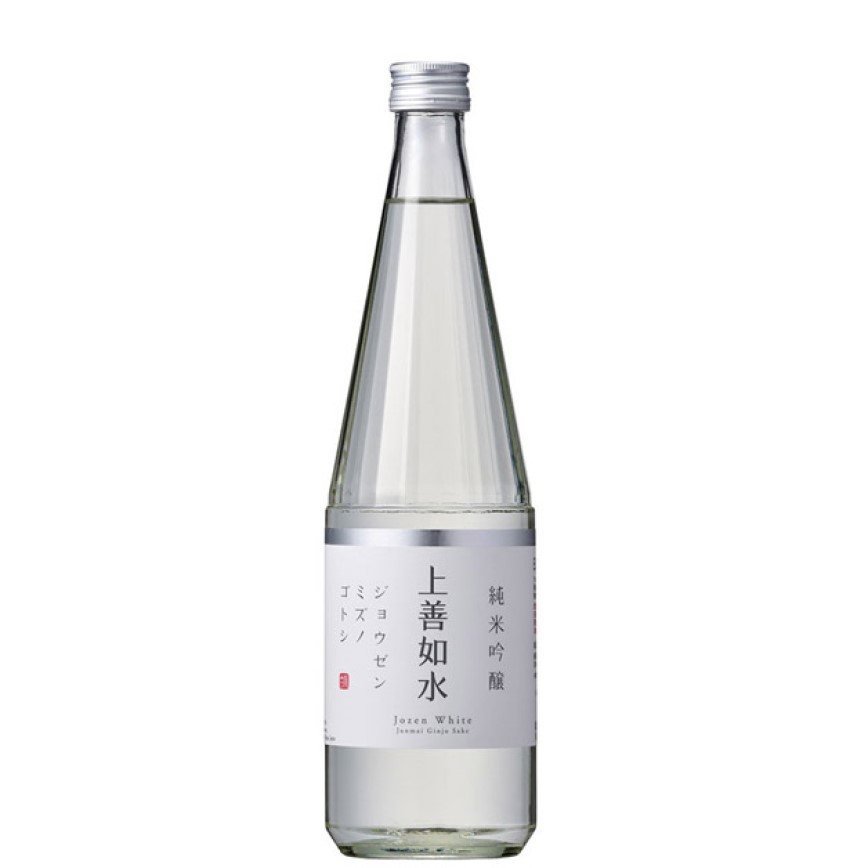 白瀧酒造 上善如水 純米吟釀 720ml (白) (img2)