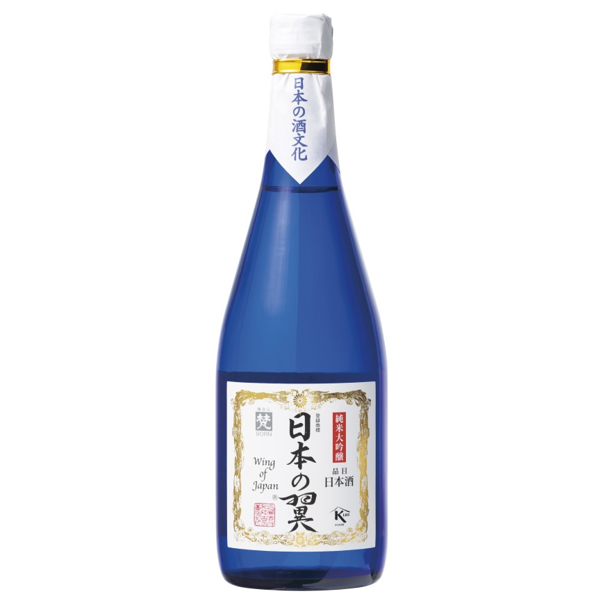 梵 日本之翼 純米大吟釀 720ml (img2)