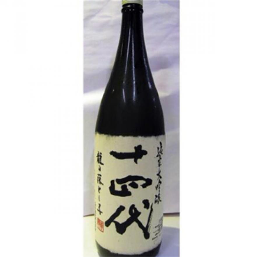 十四代 龍之落子 純米大吟釀 1.8L () (img2)