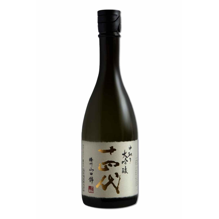 十四代 播州山田錦 中取 大吟釀 720ml (img2)
