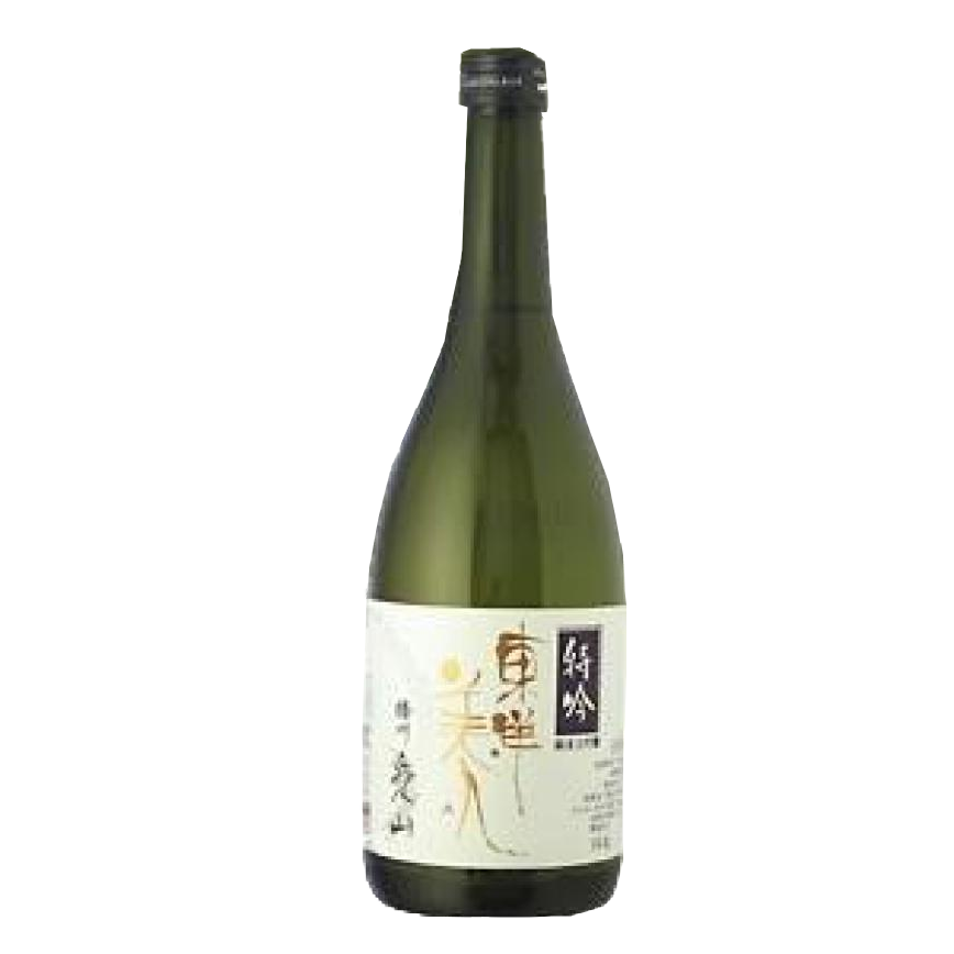 東洋美人 特吟 愛山 純米大吟釀 720ml