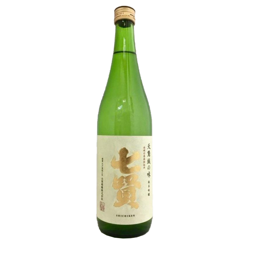 七賢 天鵞絨の味 純米吟釀 720ml (img2)
