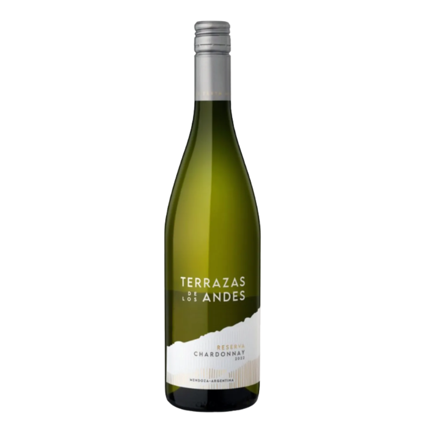 Terrazas de los Andes (White) Reserva Chardonnay 2022 750ml (1100099) - 原裝行貨 (img2)