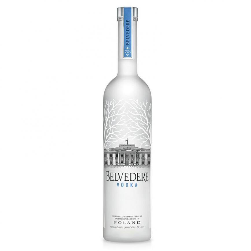 Belvedere Deluxe Vodka 700ml (1076529) - 原裝行貨 (img2)