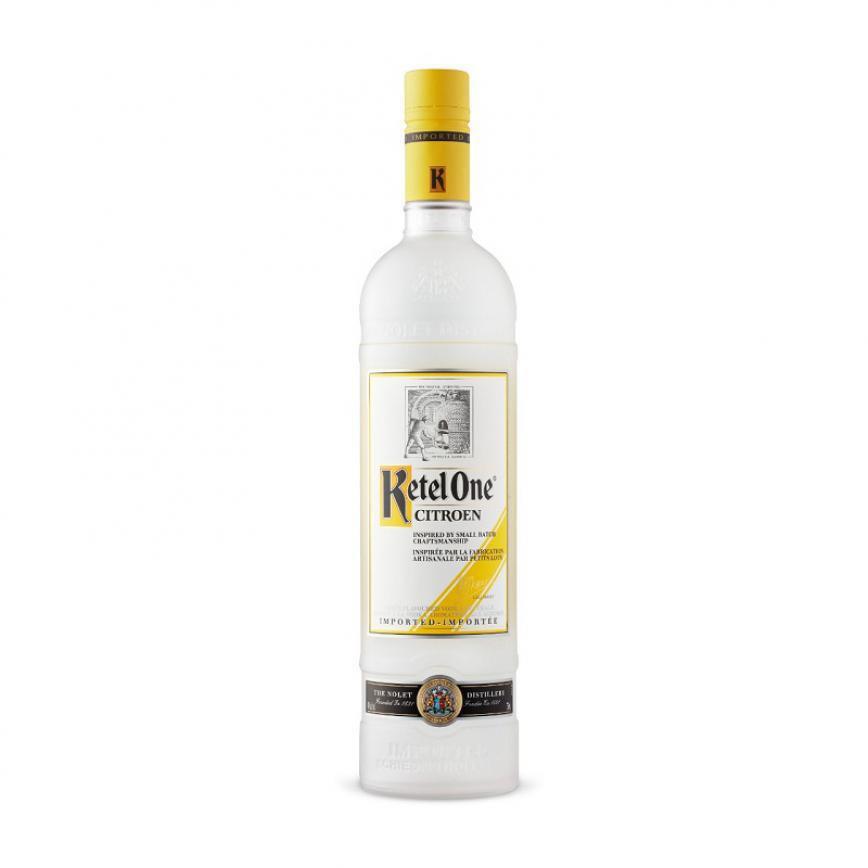 Ketel One Citroen Vodka Deluxe Vodka 750ml (1063707/1087308) - 原裝行貨 (img2)