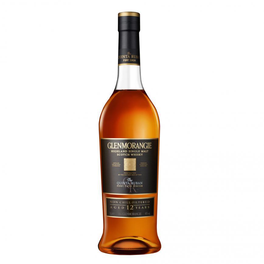 Glenmorangie The Quinta Ruban 12 Years Old Single Malt Scotch Whisky (1081599) - 原裝行貨 (img2)