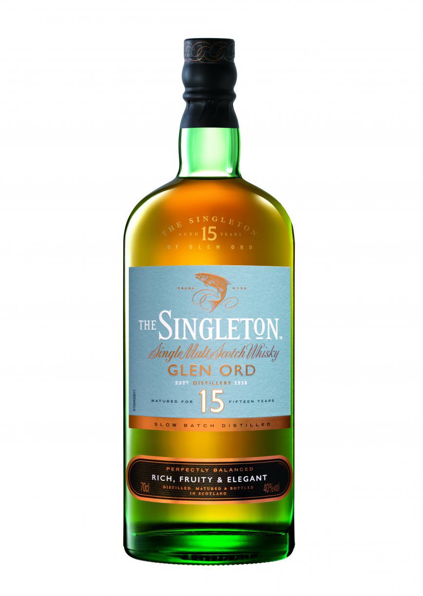 Singleton 15 Years Old Single Malt 700ml (1089634) - 原裝行貨 (img2)