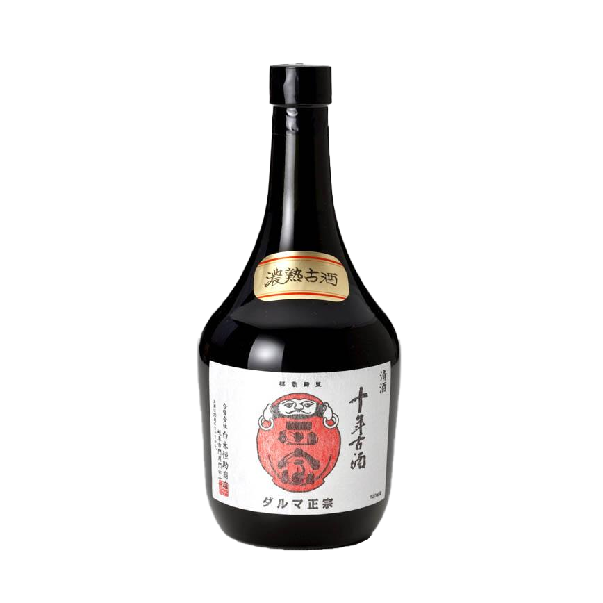 達磨正宗 ダルマ正宗 熟成古酒 10年 720ml (img2)